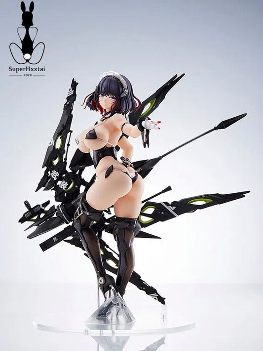 Underworld Armor Javelin [PVC figure]