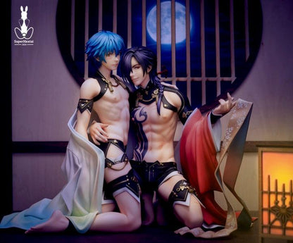 Aoba & Koujaku (PVC)