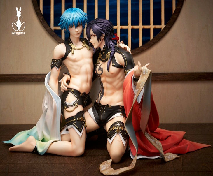 Aoba & Koujaku (PVC)