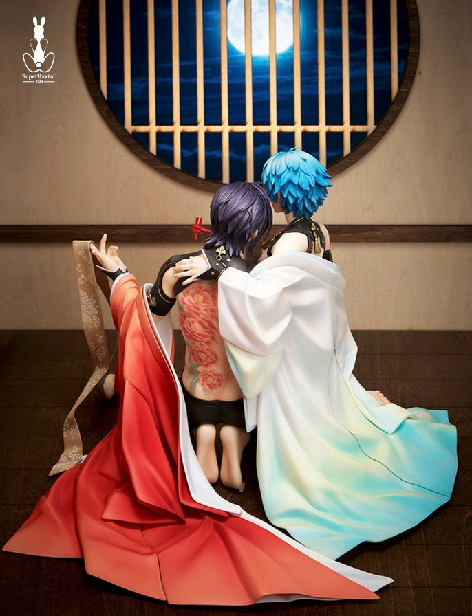 Aoba & Koujaku (PVC)