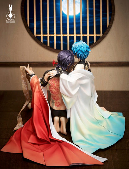 Aoba & Koujaku (PVC)