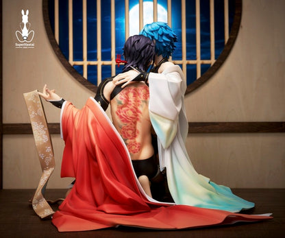 Aoba & Koujaku (PVC)