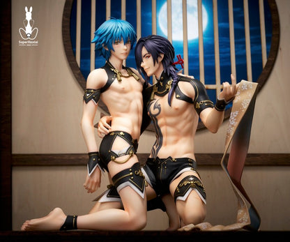 Aoba & Koujaku (PVC)