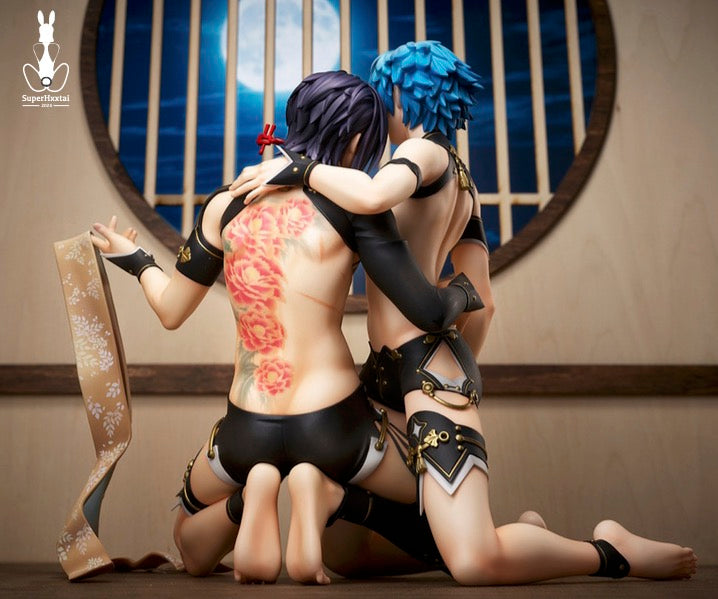 Aoba & Koujaku (PVC)