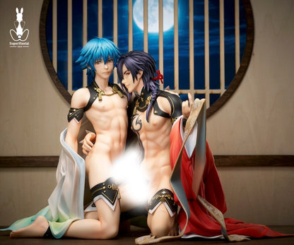 Aoba & Koujaku (PVC)