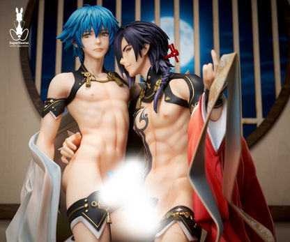 Aoba & Koujaku (PVC)