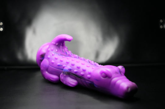 Animal alien dildo