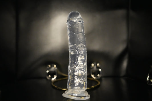 Transparent Dildo