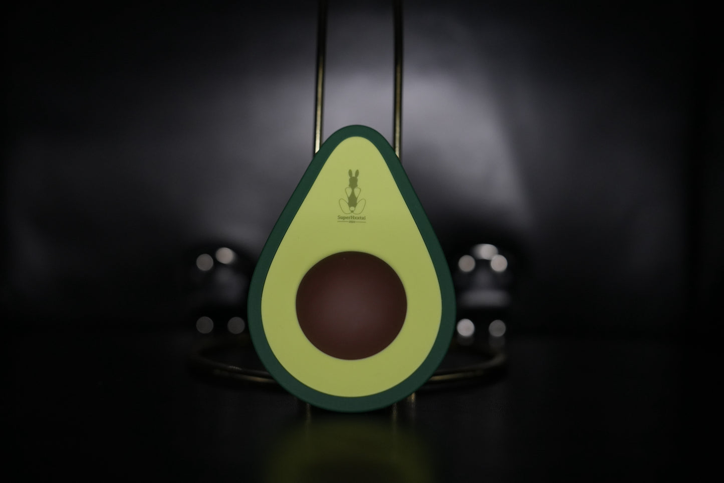 Avocado Vibrator