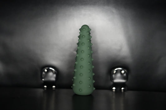 Mace- Shaped Vibrator