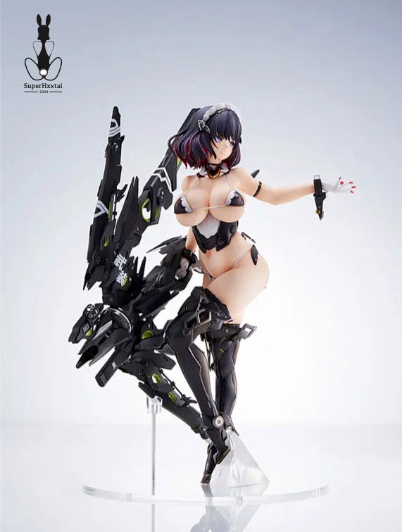 Underworld Armor Javelin [PVC figure]