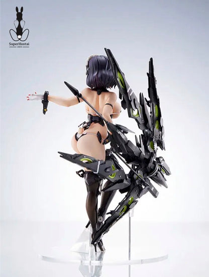 Underworld Armor Javelin [PVC figure]