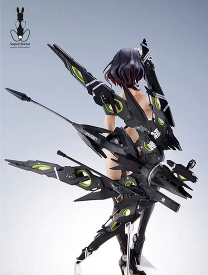 Underworld Armor Javelin [PVC figure]